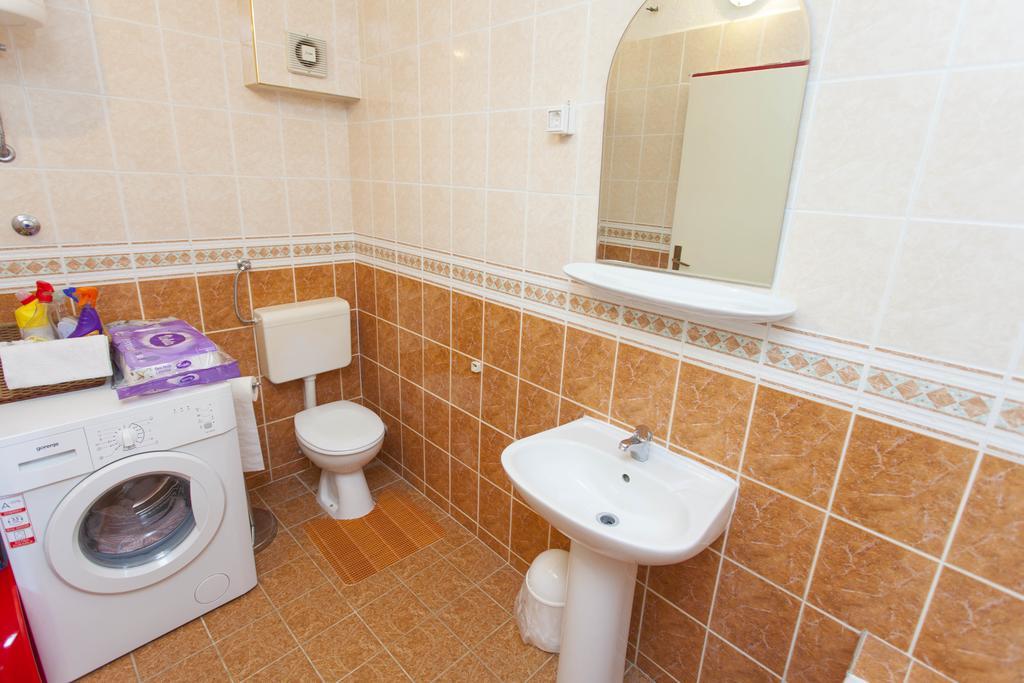 Carolija Apartment Makarska Cameră foto