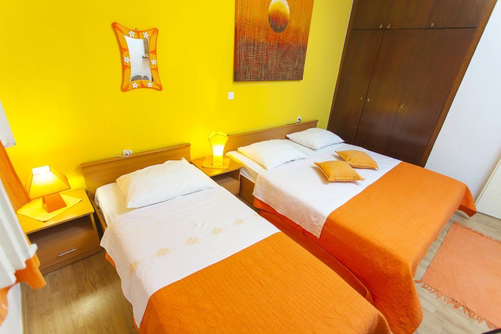 Carolija Apartment Makarska Cameră foto