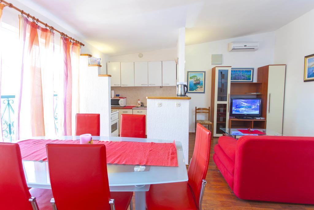 Carolija Apartment Makarska Cameră foto