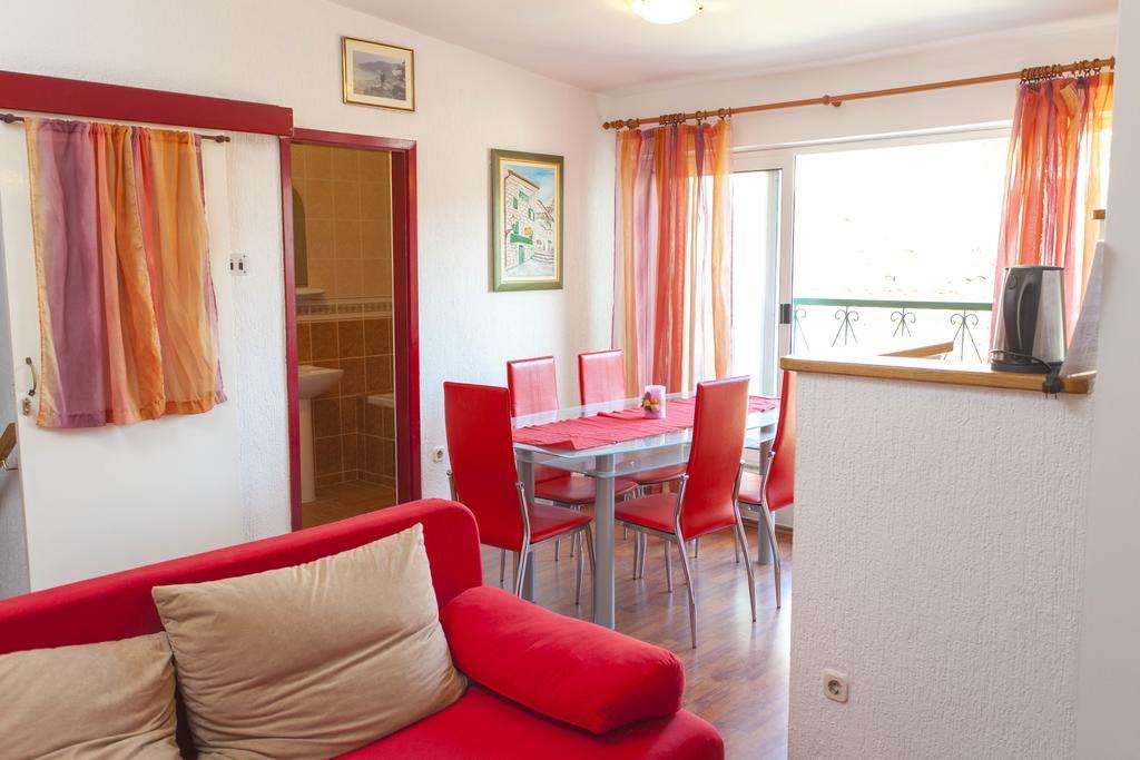 Carolija Apartment Makarska Cameră foto