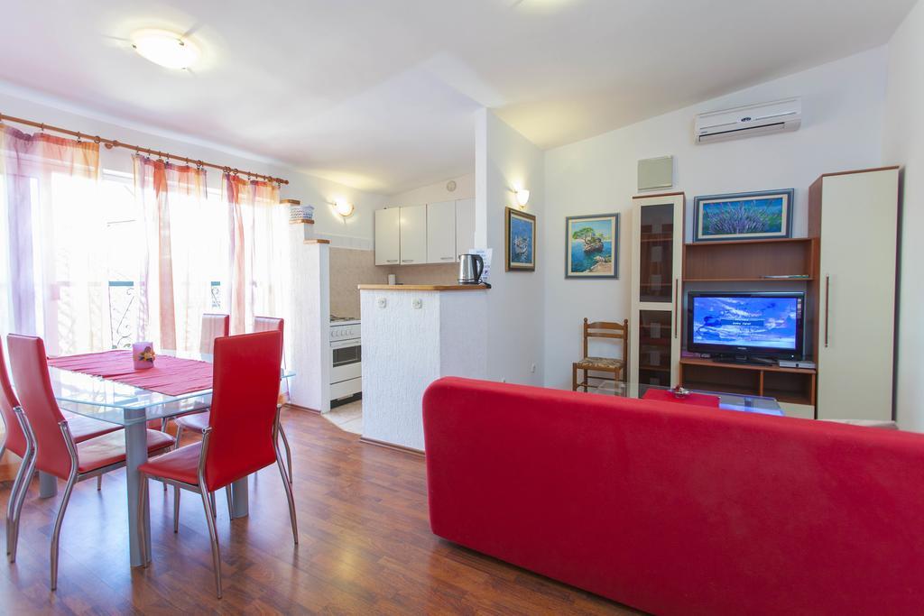 Carolija Apartment Makarska Cameră foto