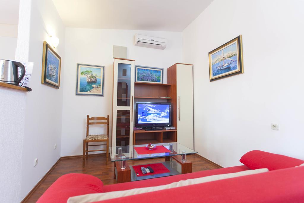 Carolija Apartment Makarska Cameră foto