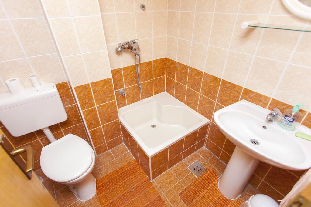 Carolija Apartment Makarska Cameră foto